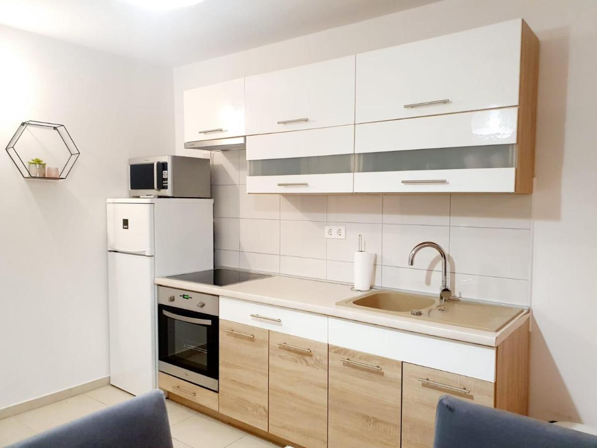 Apartmani Sara Bibinje Exterior photo